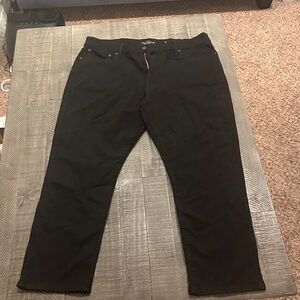 Lucky Brand Women's High Rise Black Jeans